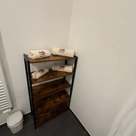 Appartement Santa Maria *