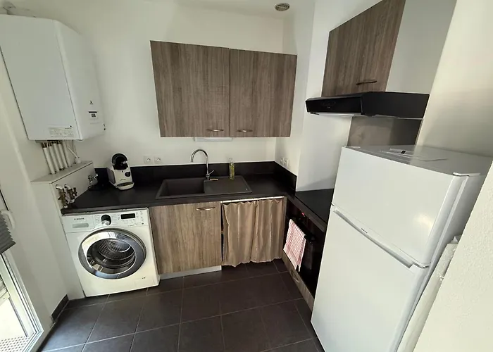 Διαμέρισμα Santa Maria Biscarrosse